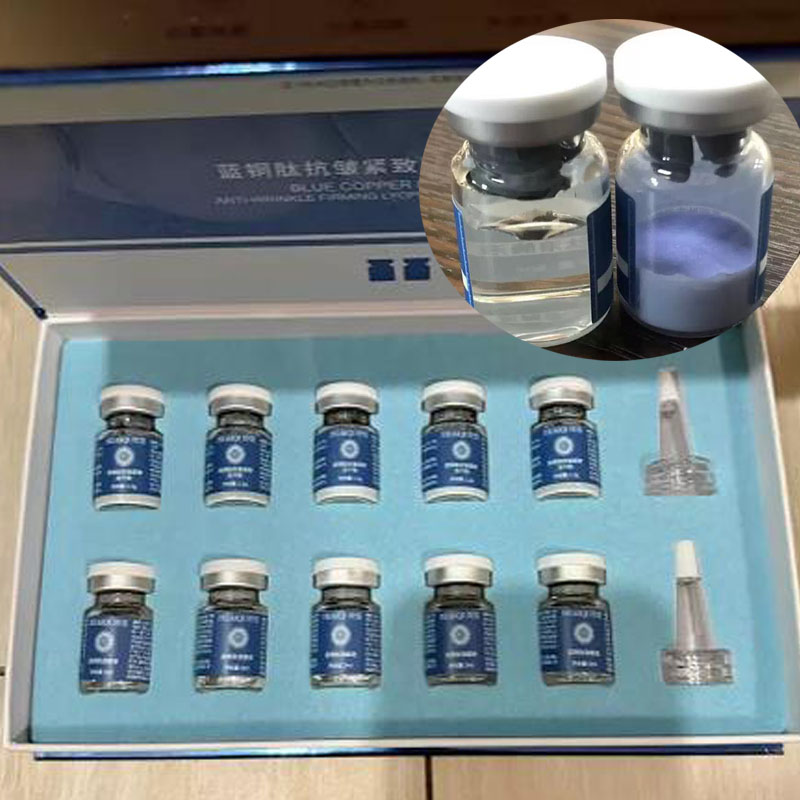 Valerian Root Capsule - Sérum en poudre lyophilisée de peptides