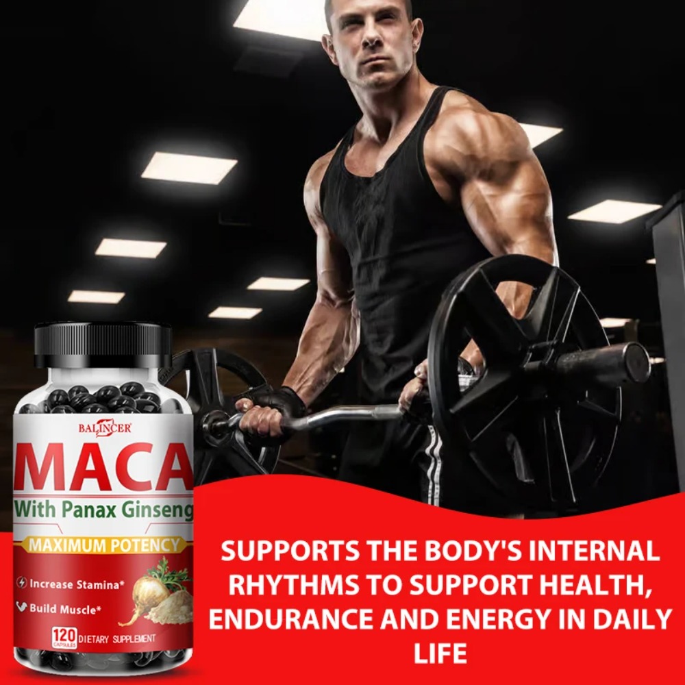 Capsules de racine de maca ave - Valerian Root Capsule avis et prix
