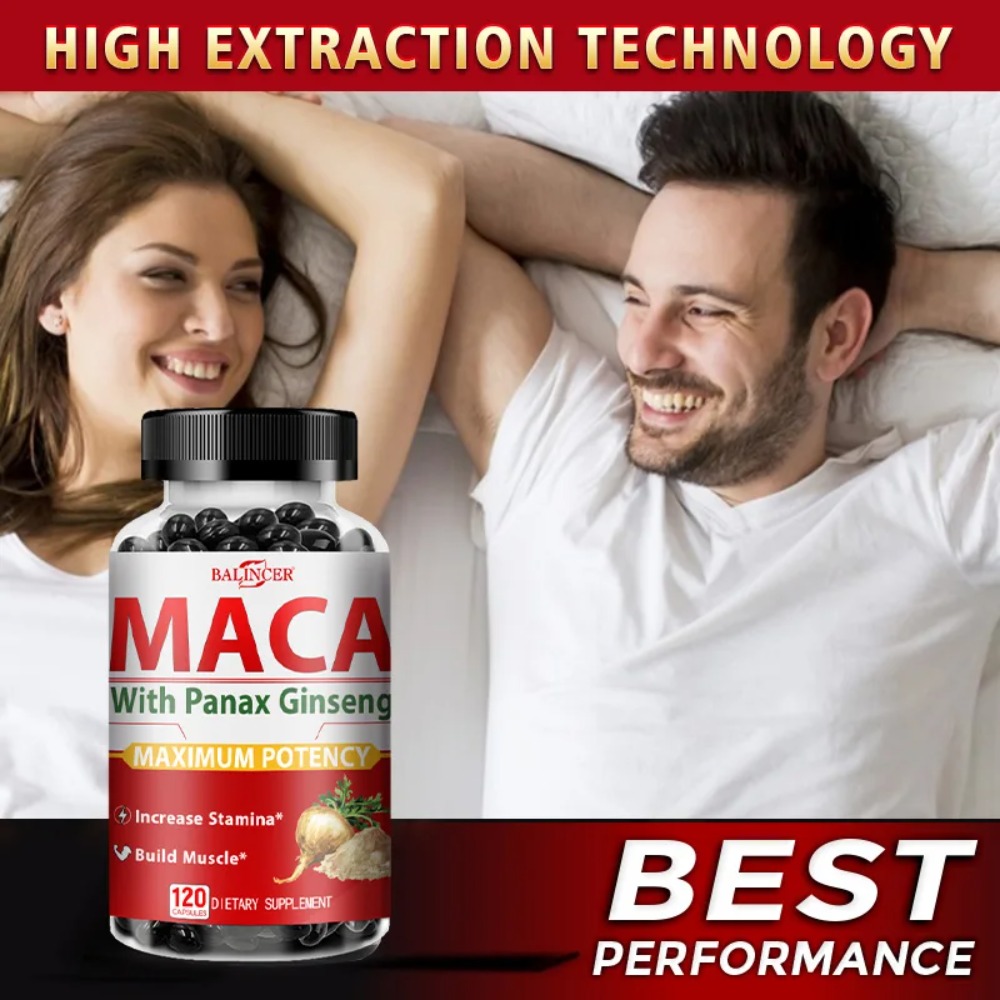 Capsules de racine de maca ave - Valerian Root Capsule avis et prix