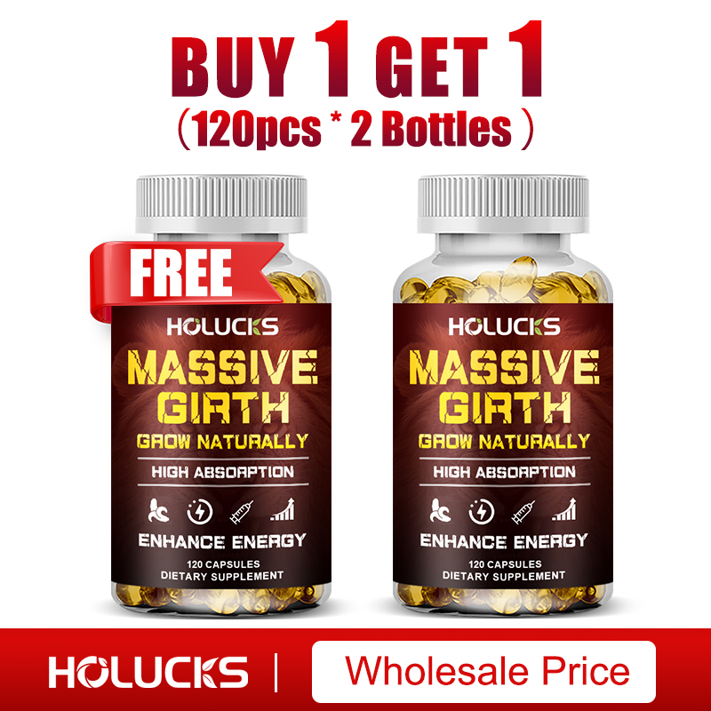 Capsules Massive Girth pour ho - Valerian Root Capsule avis et prix