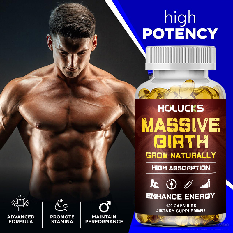 Capsules Massive Girth pour ho - Valerian Root Capsule avis et prix