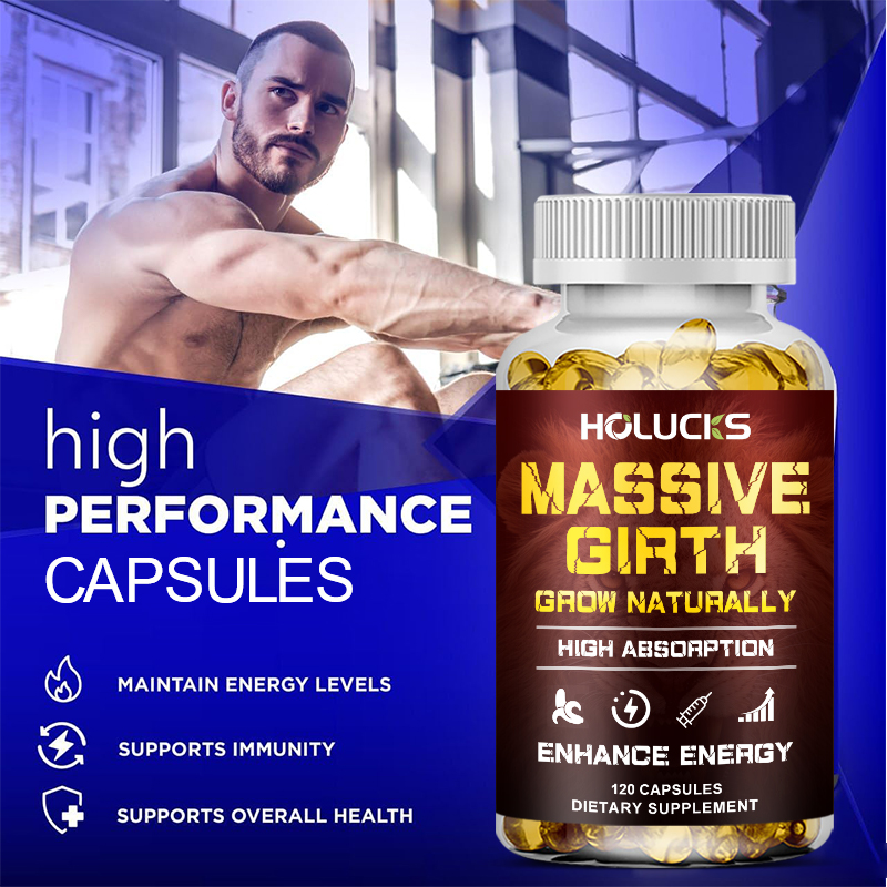 Capsules Massive Girth pour ho - Valerian Root Capsule avis et prix