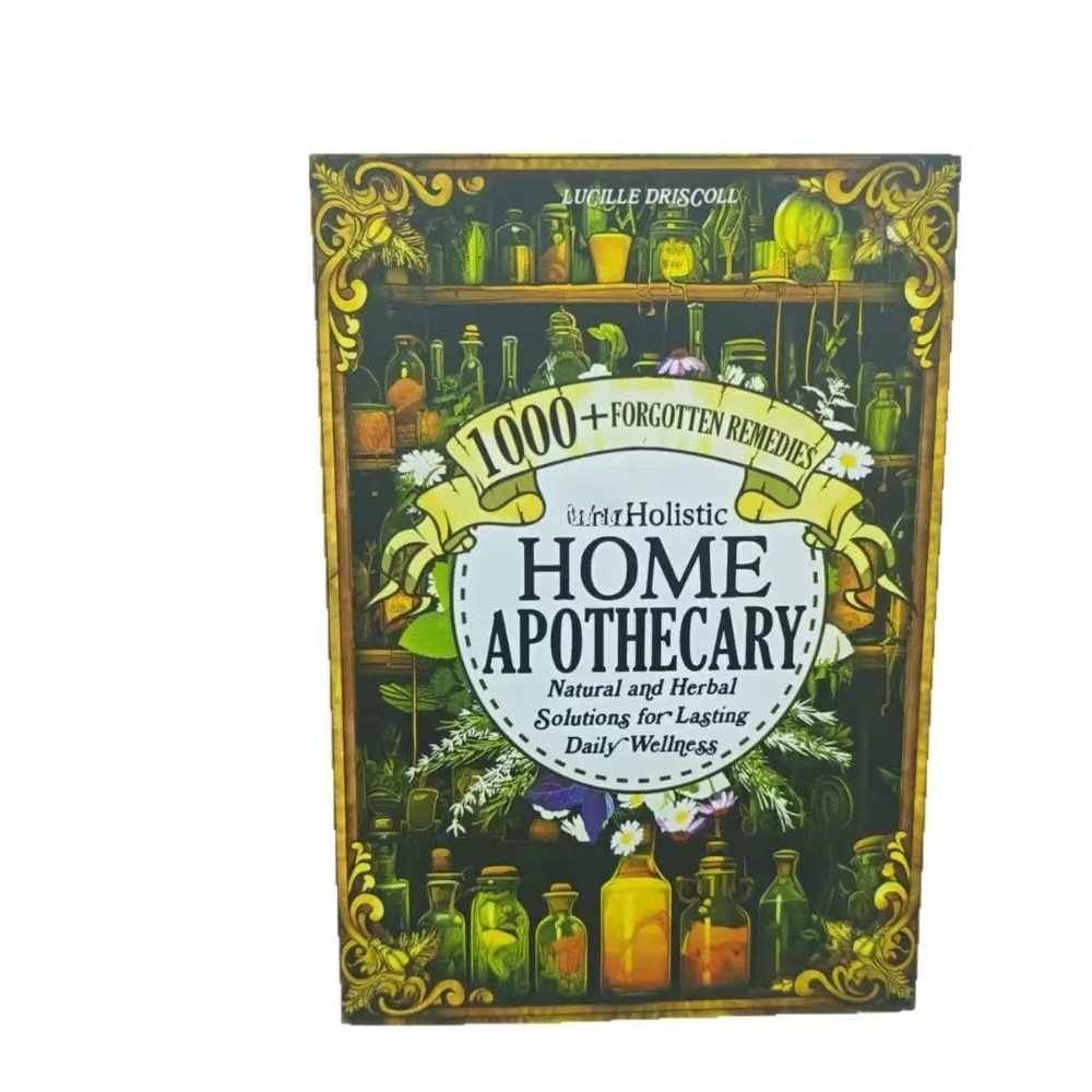 Livre de bien-être naturel à b - Herbal Wellness Book avis et prix