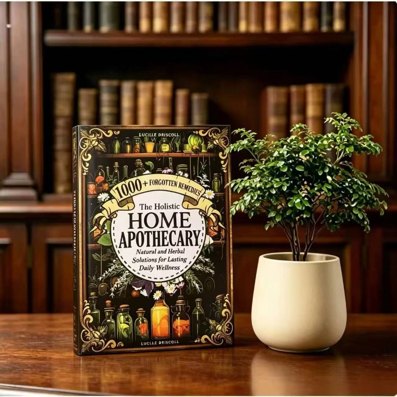 Le livre de l'apothicaire holi - Herbal Wellness Book avis et prix