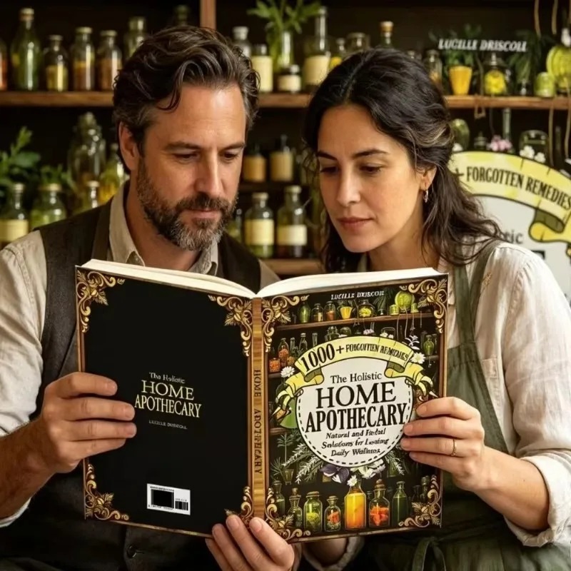 Le livre de l'apothicaire holi - Herbal Wellness Book avis et prix