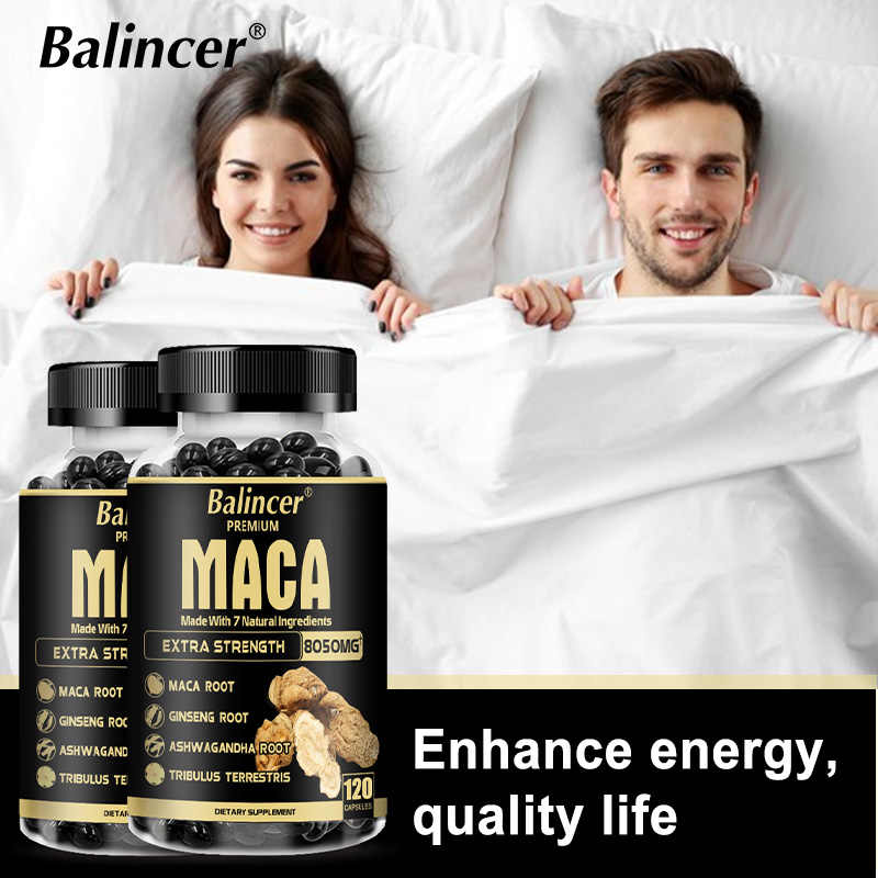 Capsules de racine de maca pre - Valerian Root Capsule avis et prix