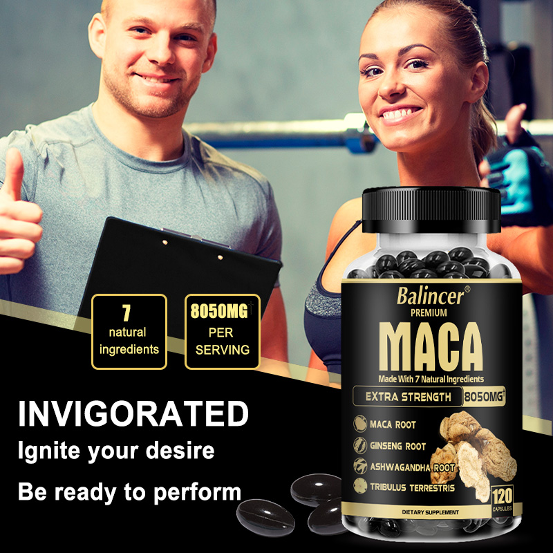 Capsules de racine de maca pre - Valerian Root Capsule avis et prix