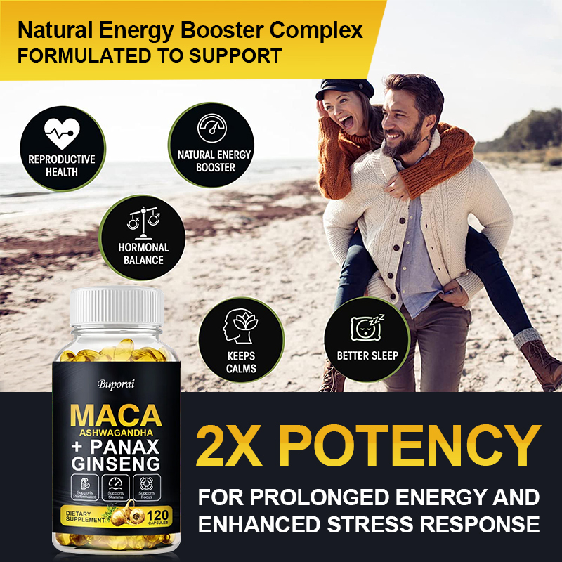 Capsules de racine de maca pou - Valerian Root Capsule avis et prix
