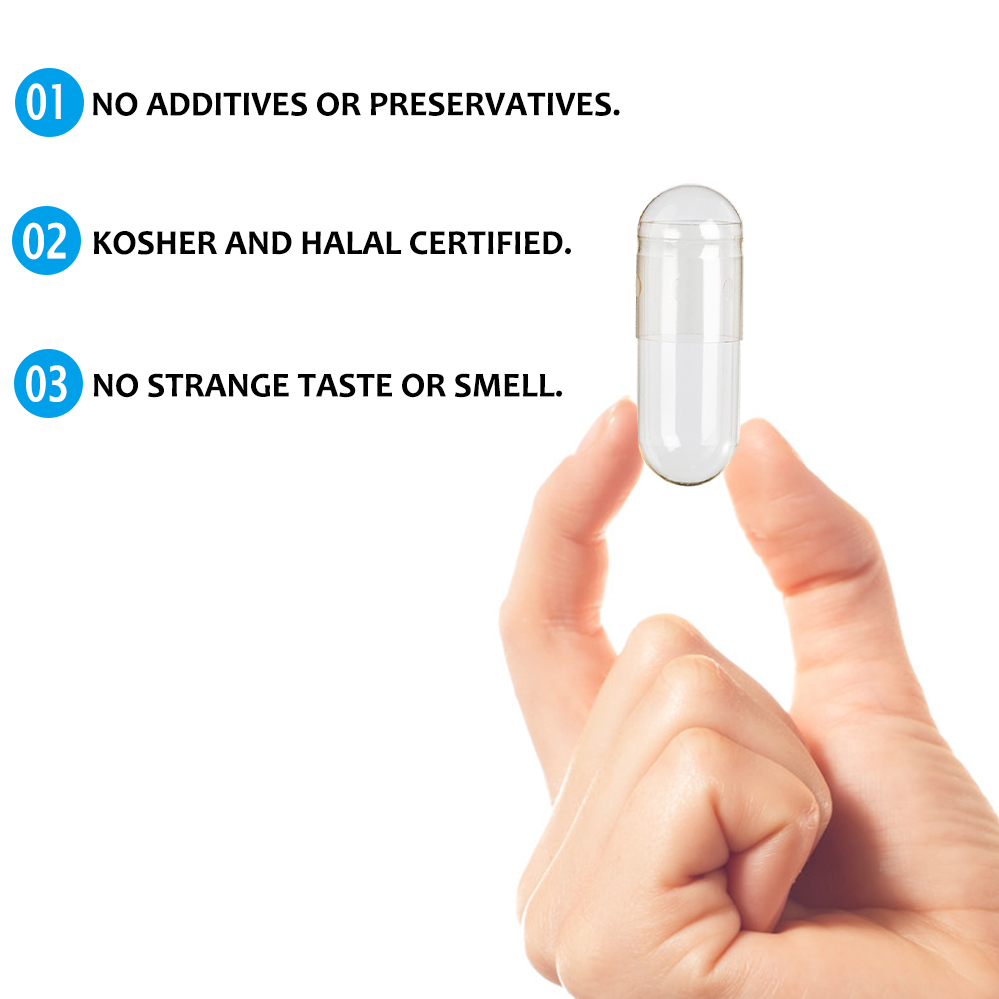 1000 pièces taille 000 00 0 Ca - Valerian Root Capsule avis et prix