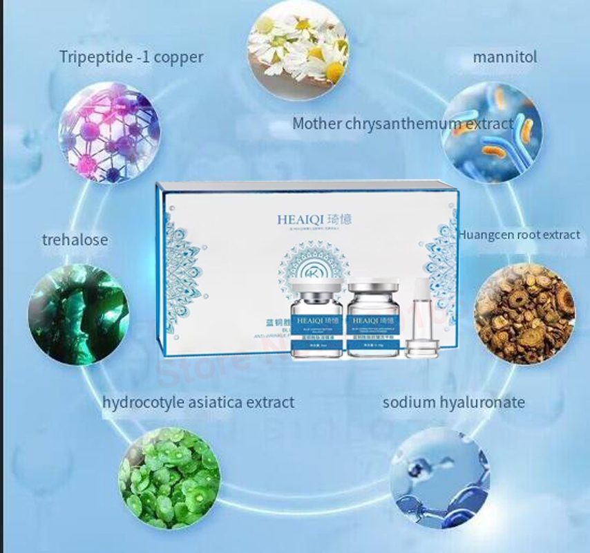 Sérum en poudre lyophilisée de - Valerian Root Capsule avis et prix
