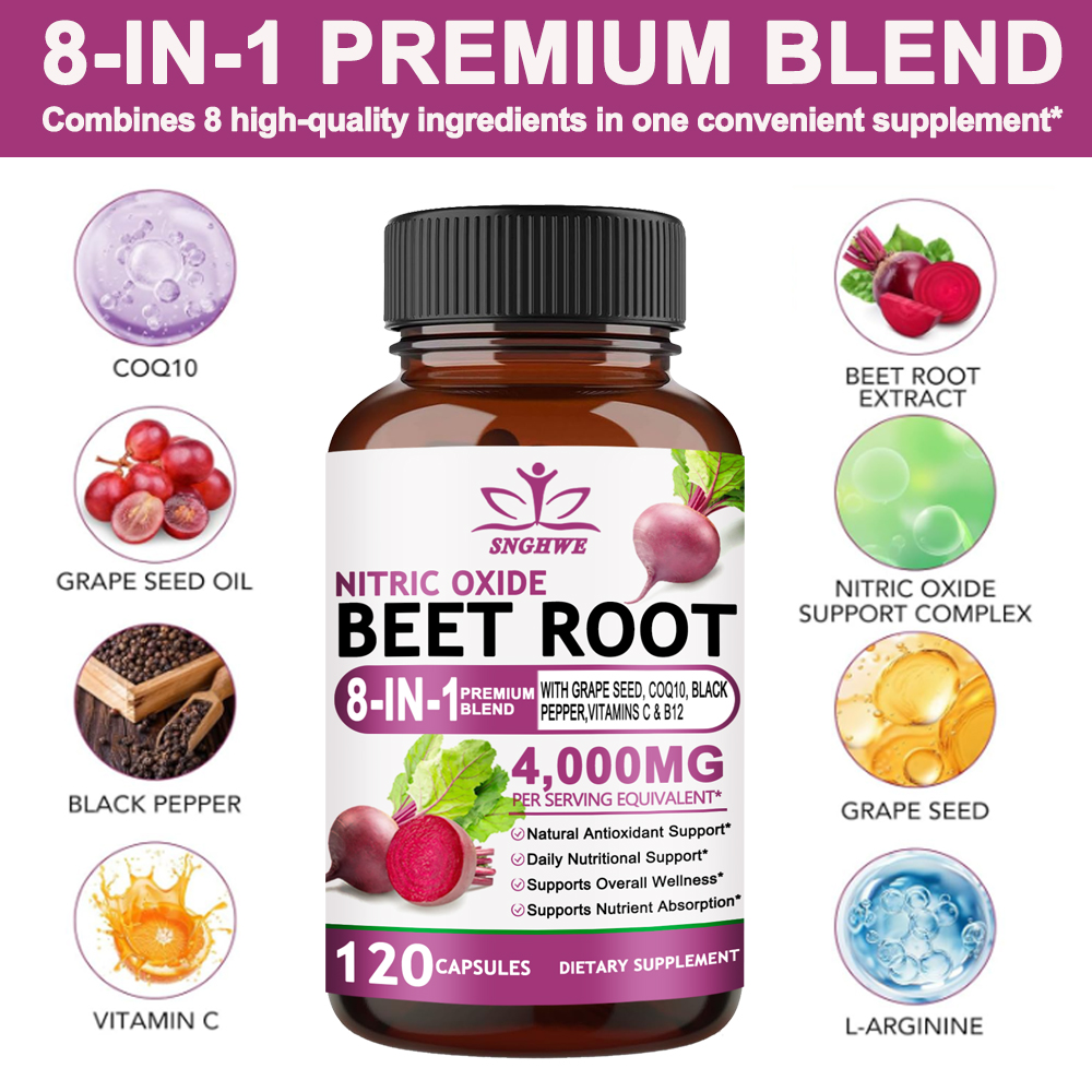 Capsules de poudre de betterav - Valerian Root Capsule avis et prix