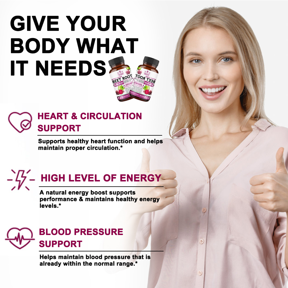 Capsules de poudre de betterav - Valerian Root Capsule avis et prix