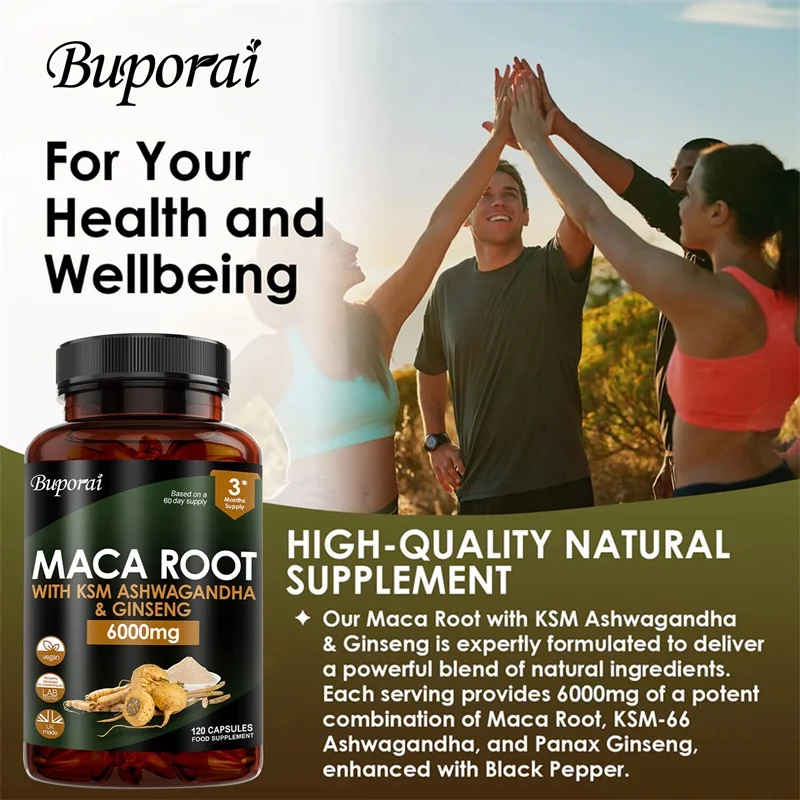 Supplément de racine de maca - - Valerian Root Capsule avis et prix