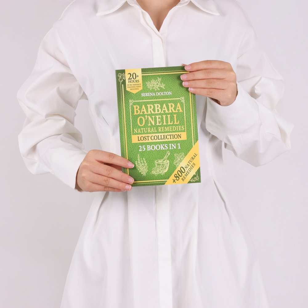 Le livre des remèdes naturels  - Herbal Wellness Book avis et prix