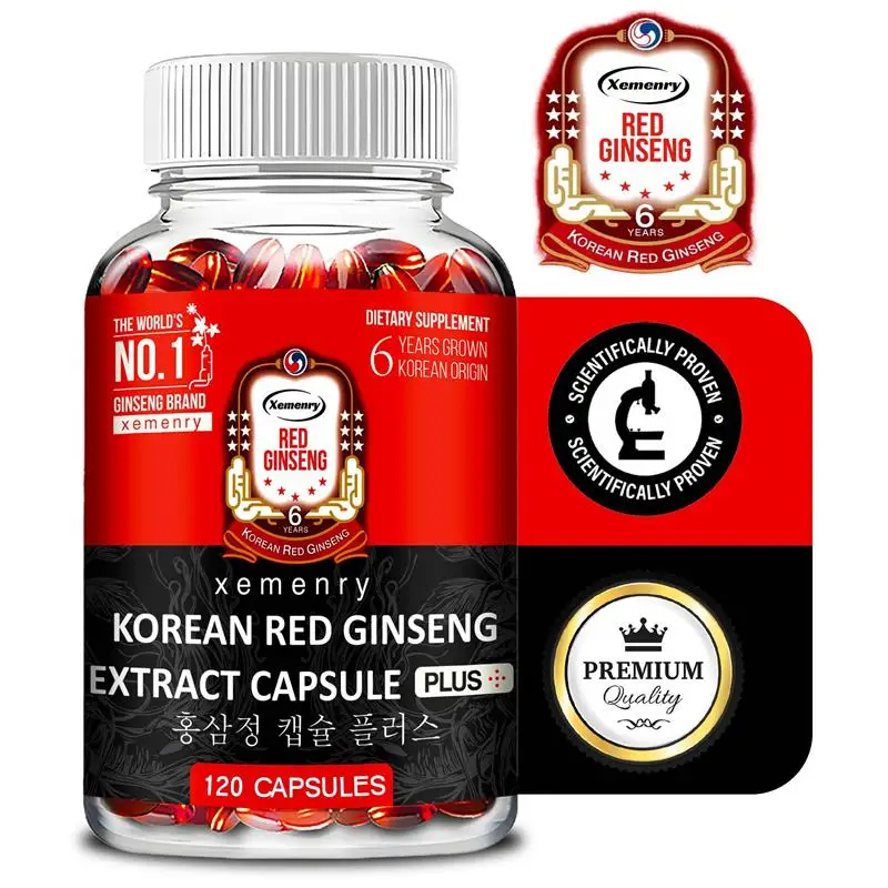 Supplément coréen au ginseng r - Valerian Root Capsule avis et prix