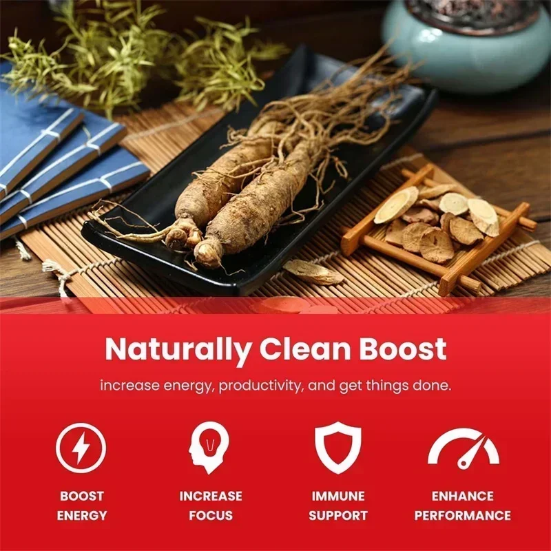 Supplément coréen au ginseng r - Valerian Root Capsule avis et prix