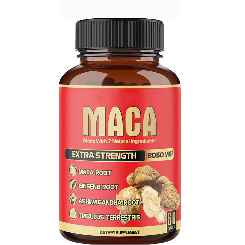 Capsules de Maca noire biologi - Valerian Root Capsule avis et prix